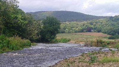 The Rhymney and Mynydd Machen