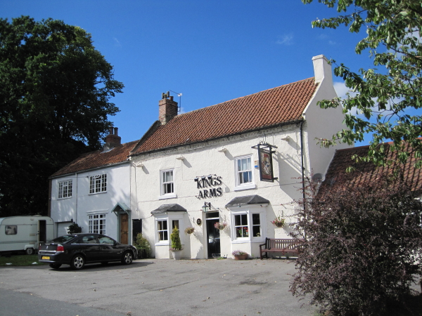 King's Arms, Great Stainton