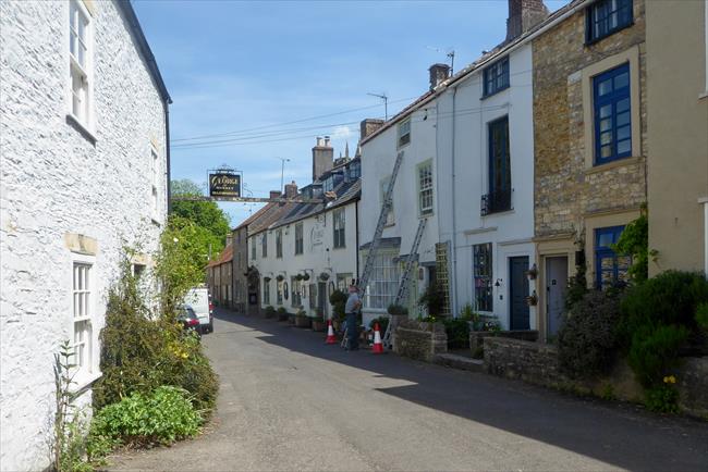 Church Street Nunney