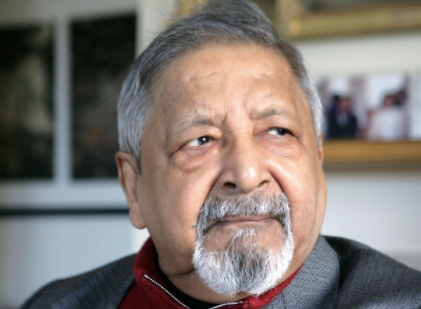 VS Naipaul