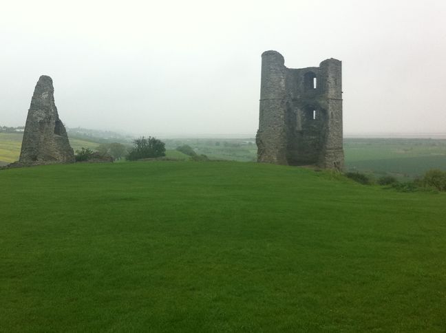 Hadleigh Castle