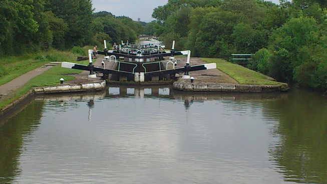 Hatton Locks