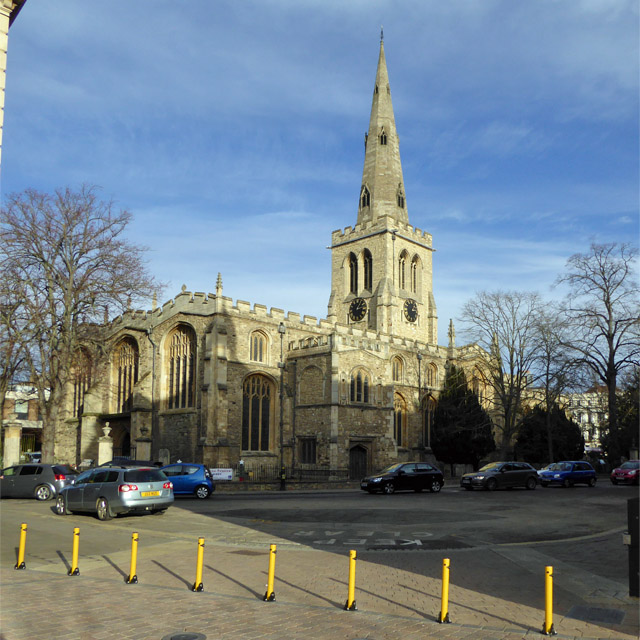 St Pauls Bedford