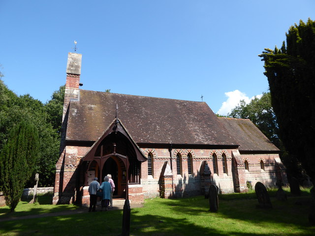 Holy Trinity Church Ebernoe