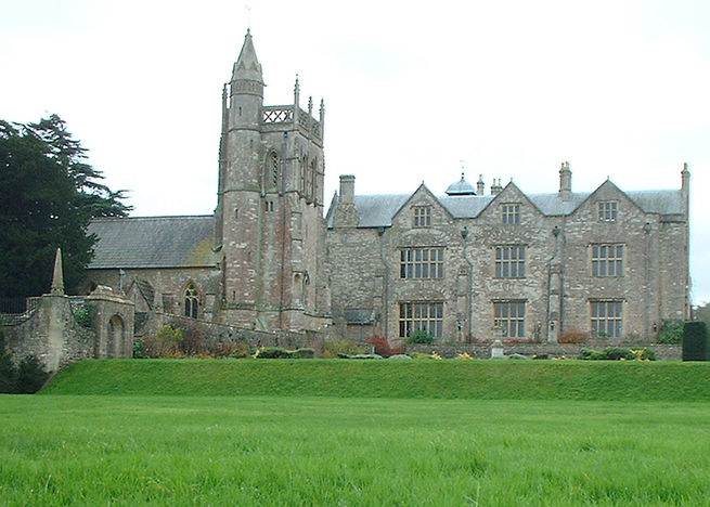 Barrow Court