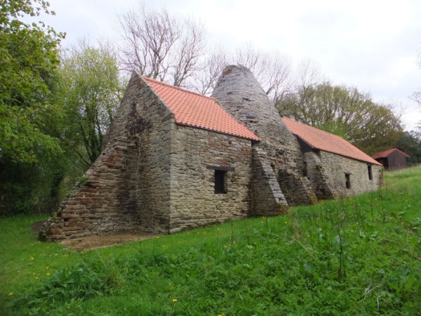 Derwentcote Steel Furnace