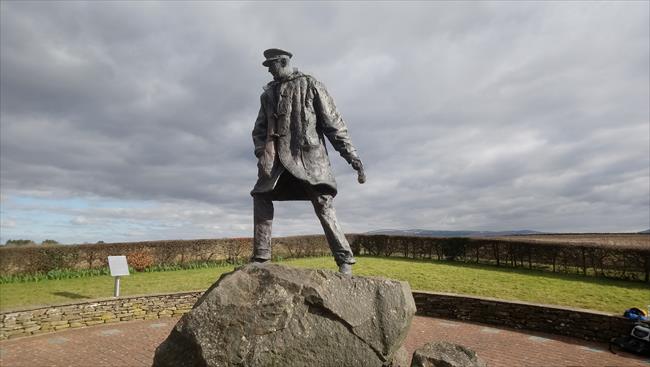 David Stirling Memorial