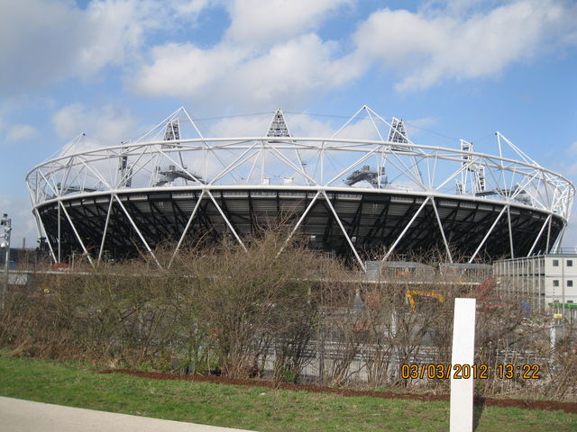 2012 Olympic Athletic Stadium