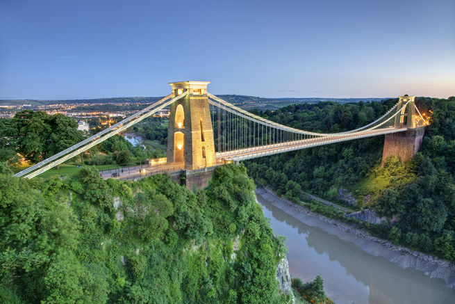 Clifton Suspension Bridge