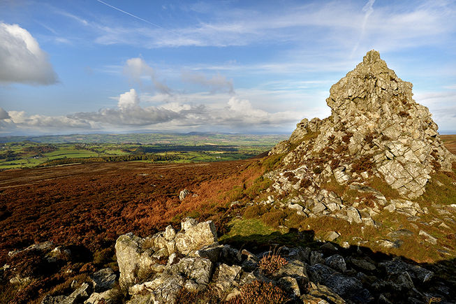 The Stiperstones 2