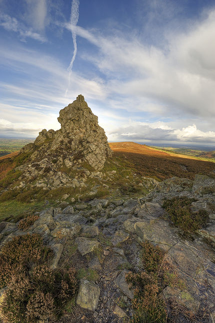 The Stiperstones