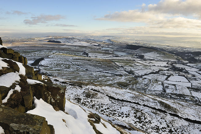 Pendle Hill