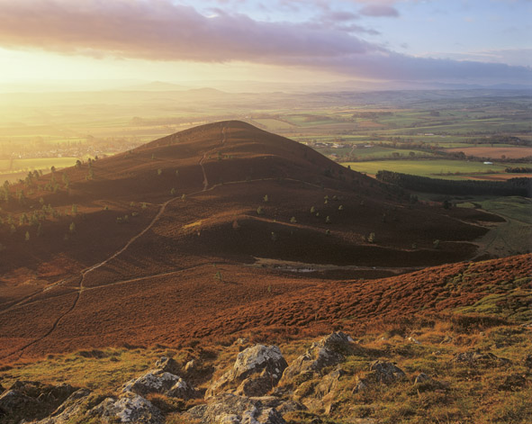 Eildon Hills