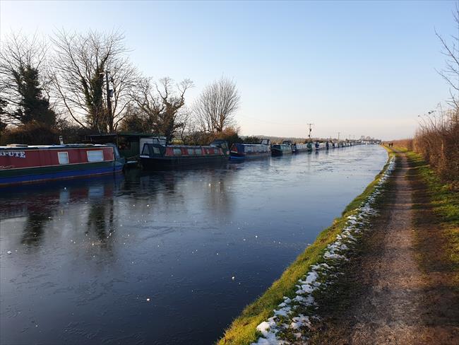 The Bridgewater Canal