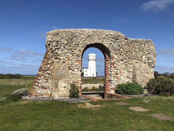 Light house hunstanton