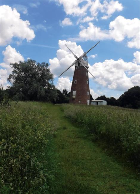 Billingford Mill