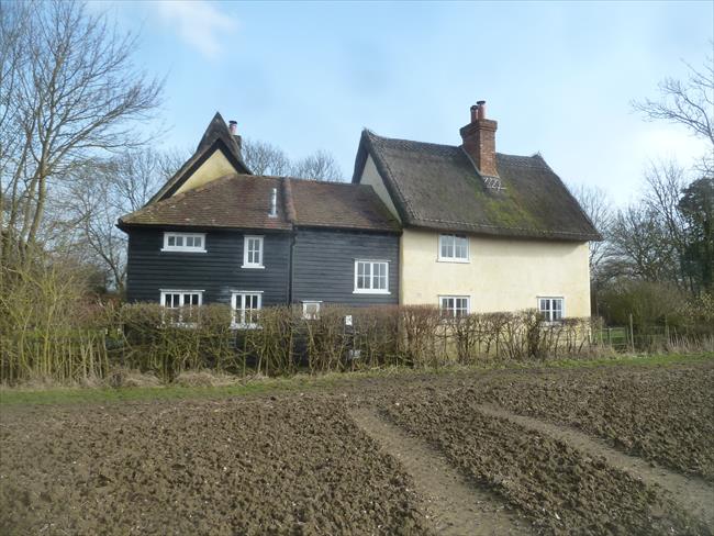 Parker's Green Cottage