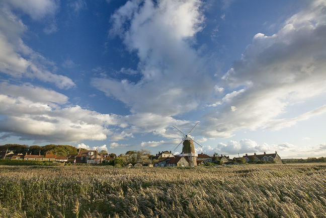 Cley-next-the-Sea