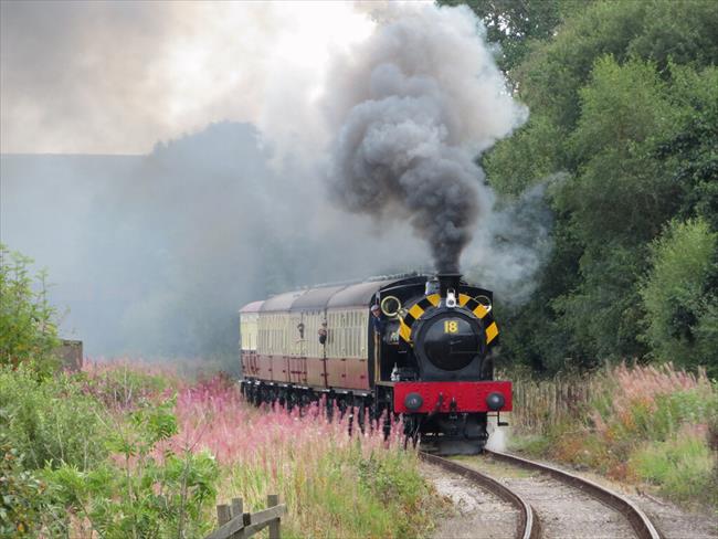 Pontypool &amp; Blaenavon Railway