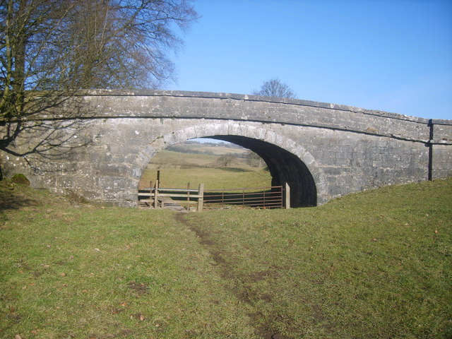 Bridge over the old canal