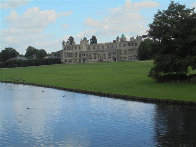 Audley End House