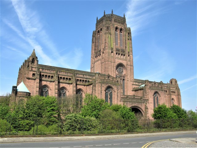 Liverpool cathedral