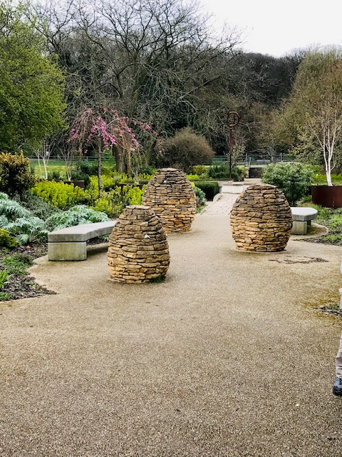 Monks Garden - Lesnes Abbey