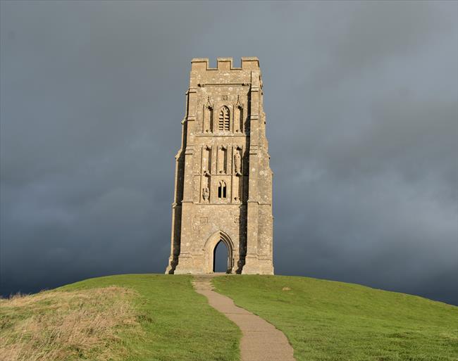 Glastonbury Tor