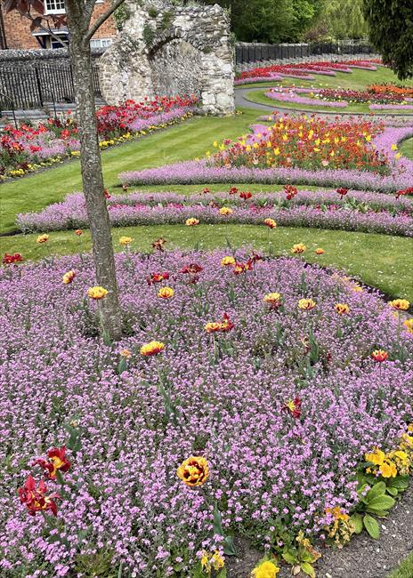 Castle Gardens