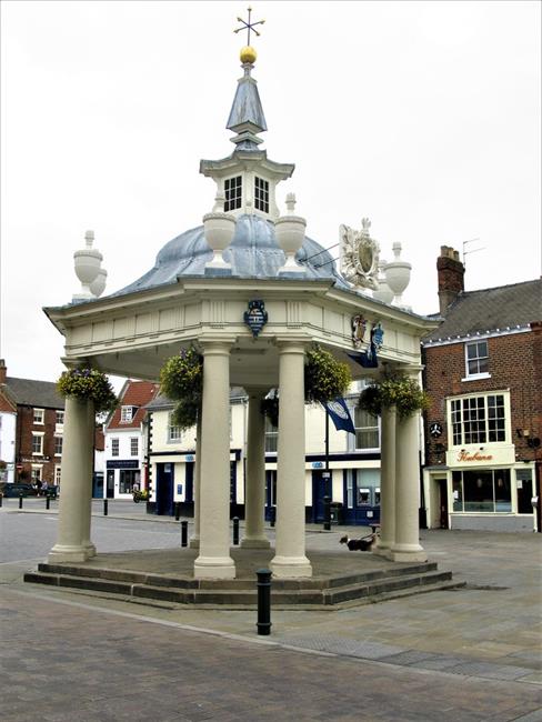 Market Cross, Beverley