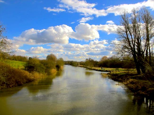 Ferry Meadows, River Nene