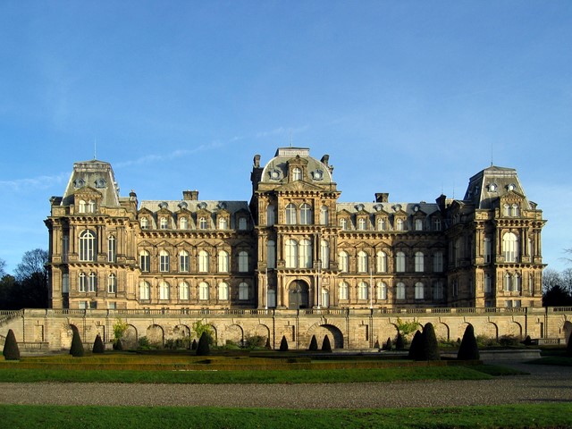 Bowes Museum, Barnard Castle 
© Copyright Andrew Curtis and licensed for reuse under this Creative Commons Licence