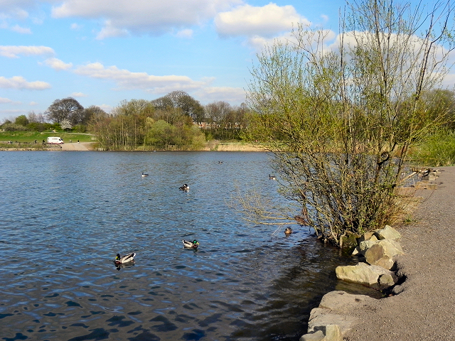 Chorlton Water Park