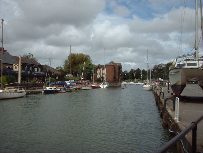 Newport Quay