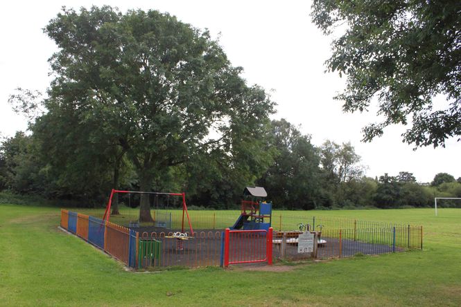 Barnes Road playing fields