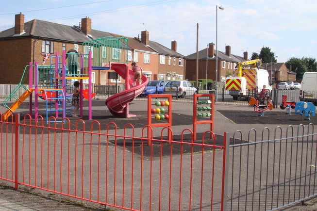 Solway Road Play Area