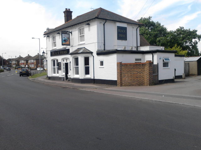 Black Swan Pub