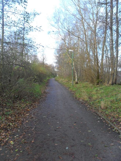 Hyndburn Greenway