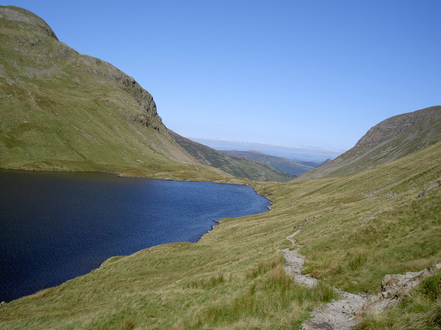 Grisedale Tarn