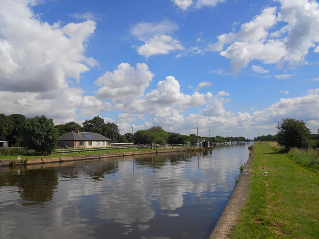 Pollington Lock