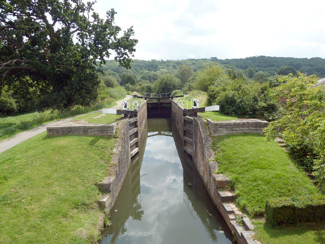 Woolsthorpe Lock