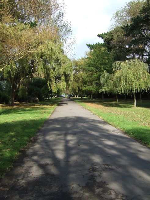 Radipole Park