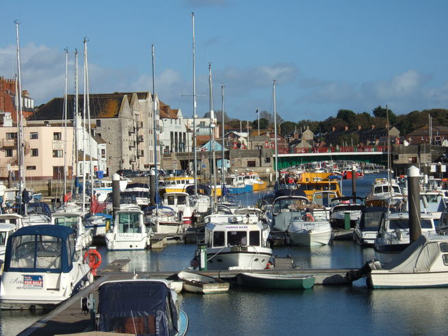 Weymouth Marina and Harbour