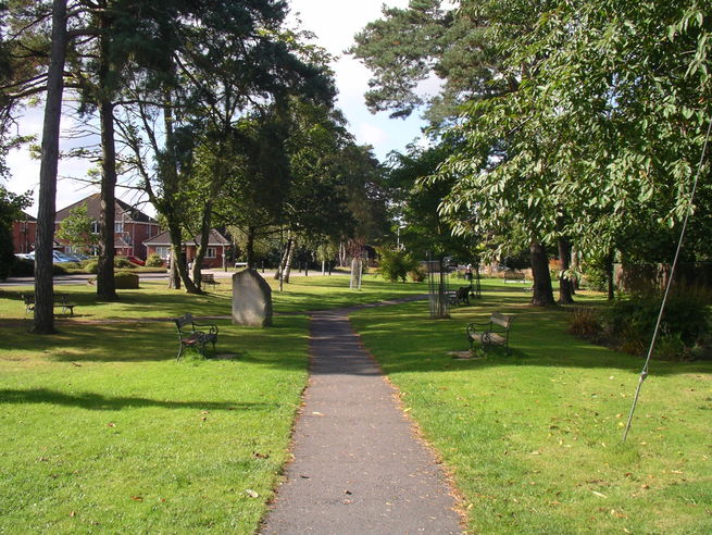 Memorial and Garden of Memories