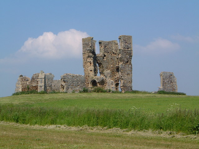 St James church, Bawsey