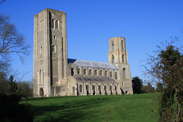 Wymondham Abbey