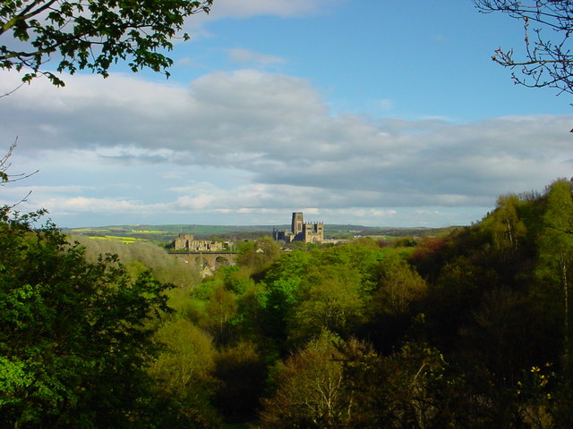 View over Durham.
© Copyright Harry Wilson and licensed for reuse under this Creative Commons Licence