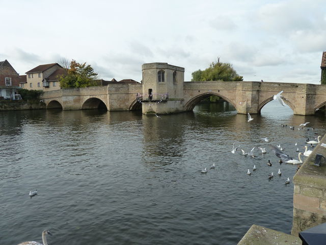 St Ives Bridge