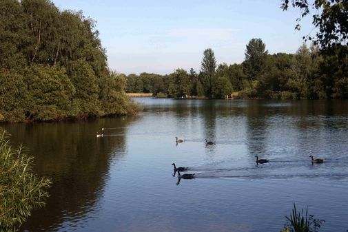 Chorlton Water Park