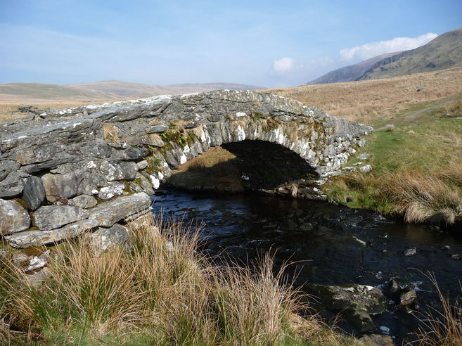 Scethin Bridge